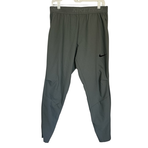Nike Charcoal Jogger Pants - Picture 1 of 5